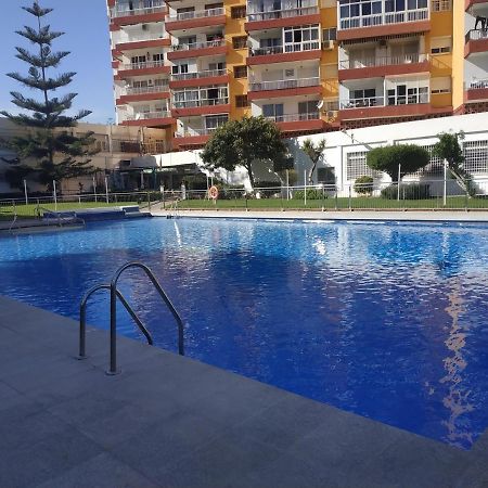 Benalmadena Playa Apartment Екстериор снимка