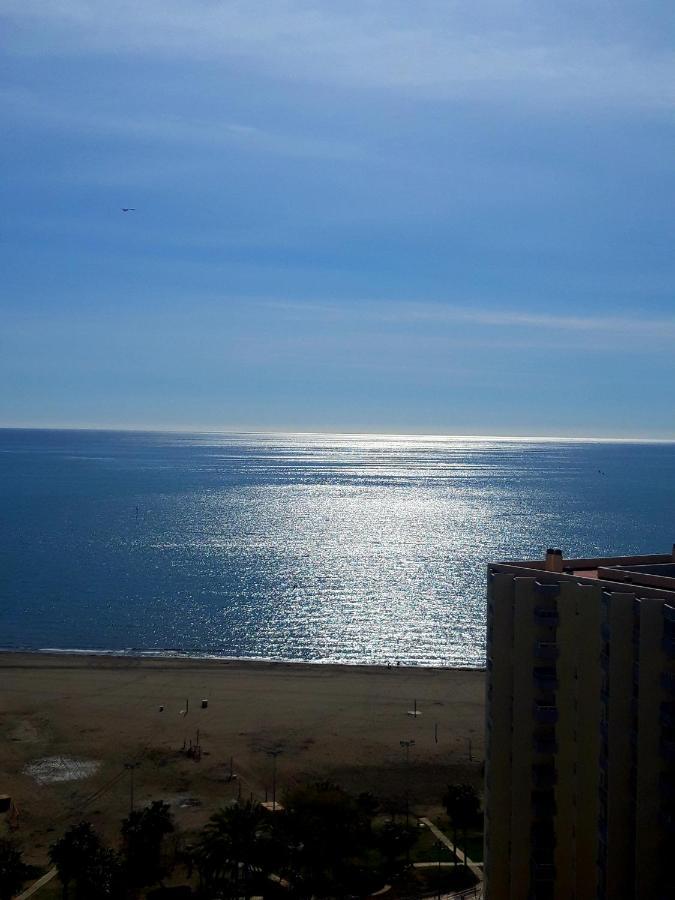 Benalmadena Playa Apartment Екстериор снимка