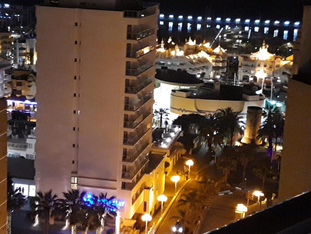 Benalmadena Playa Apartment Екстериор снимка