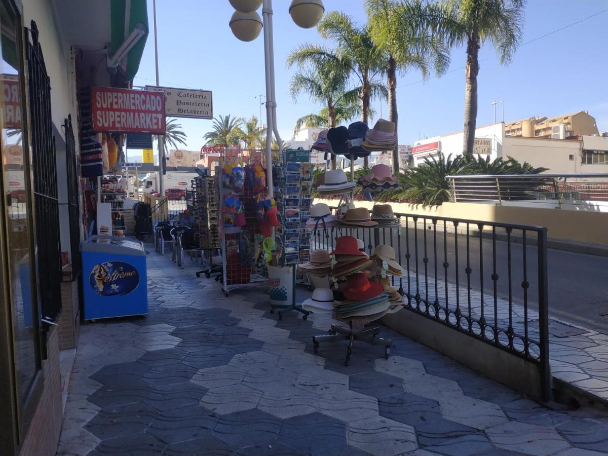 Benalmadena Playa Apartment Екстериор снимка