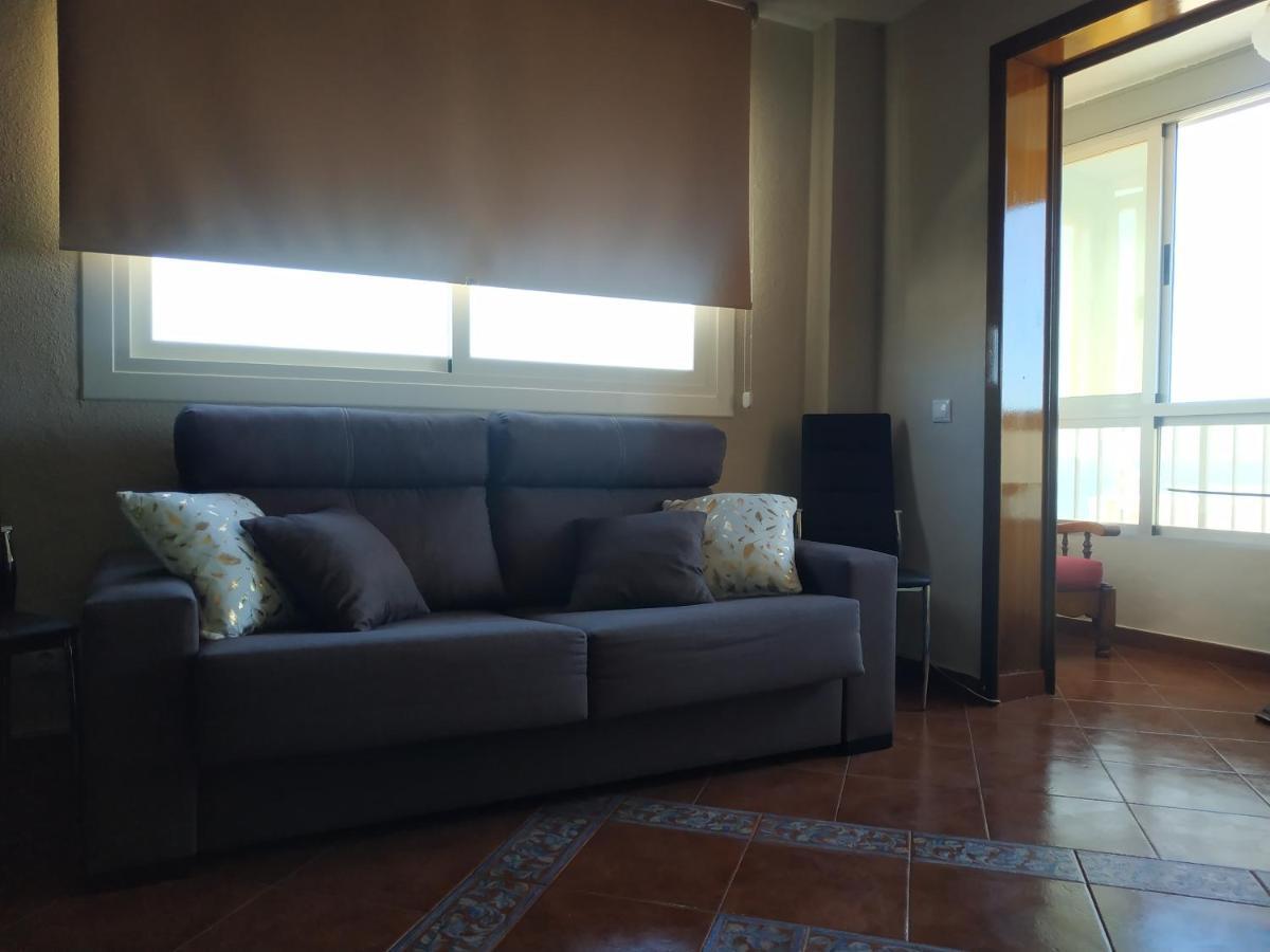 Benalmadena Playa Apartment Екстериор снимка