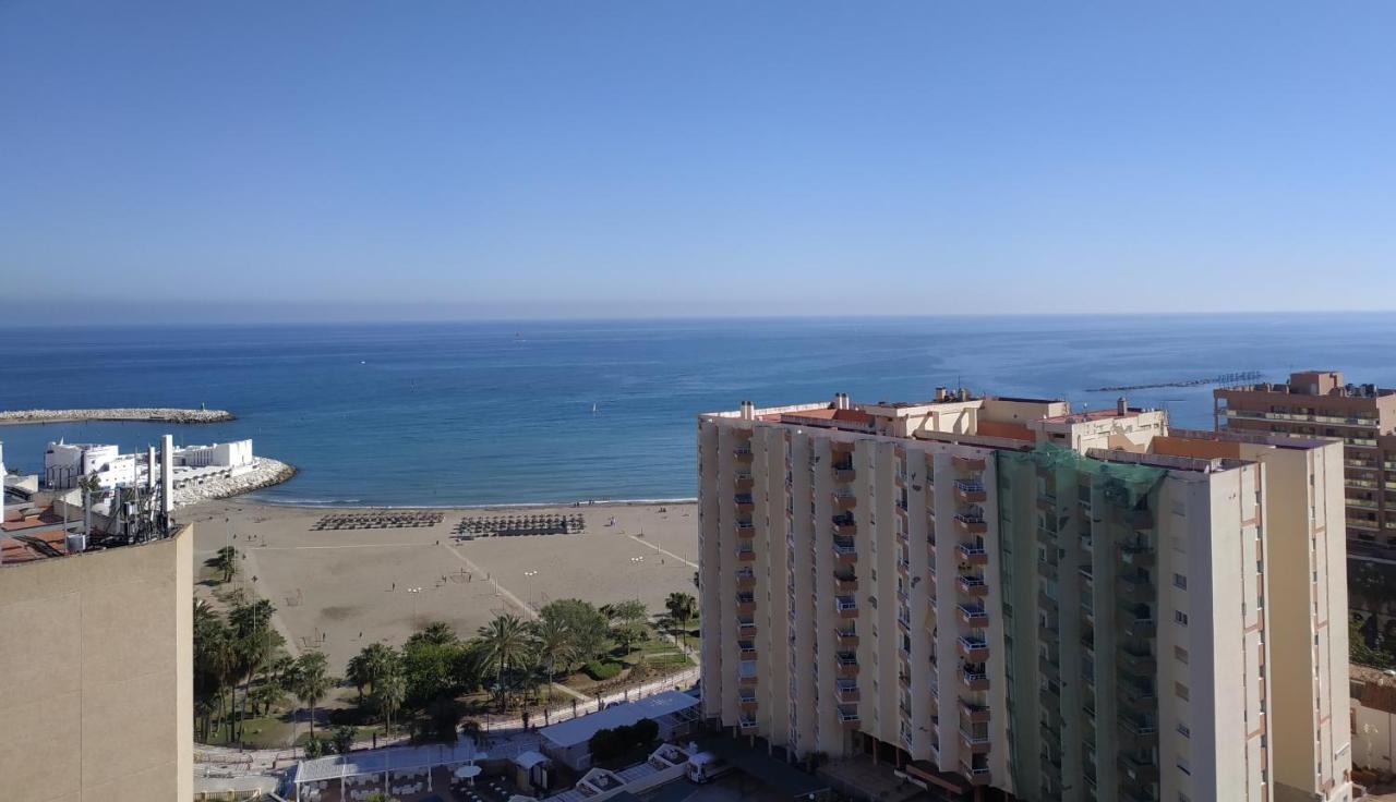 Benalmadena Playa Apartment Екстериор снимка