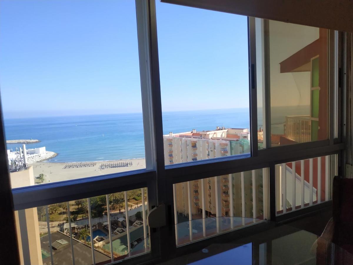Benalmadena Playa Apartment Екстериор снимка