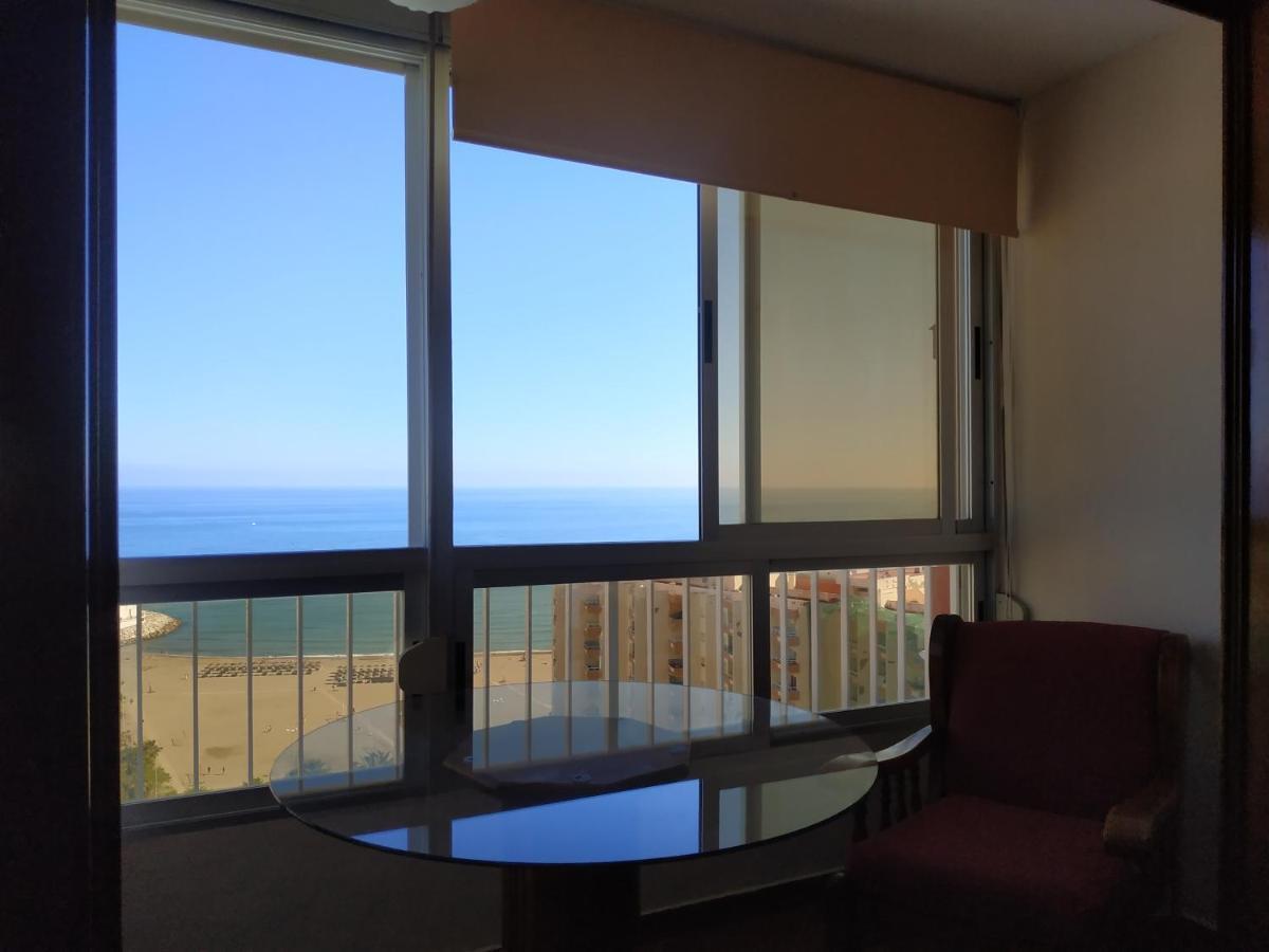 Benalmadena Playa Apartment Екстериор снимка