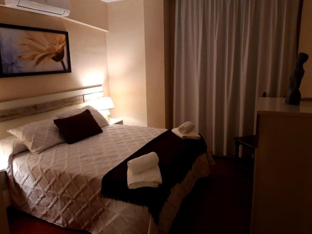 Benalmadena Playa Apartment Екстериор снимка