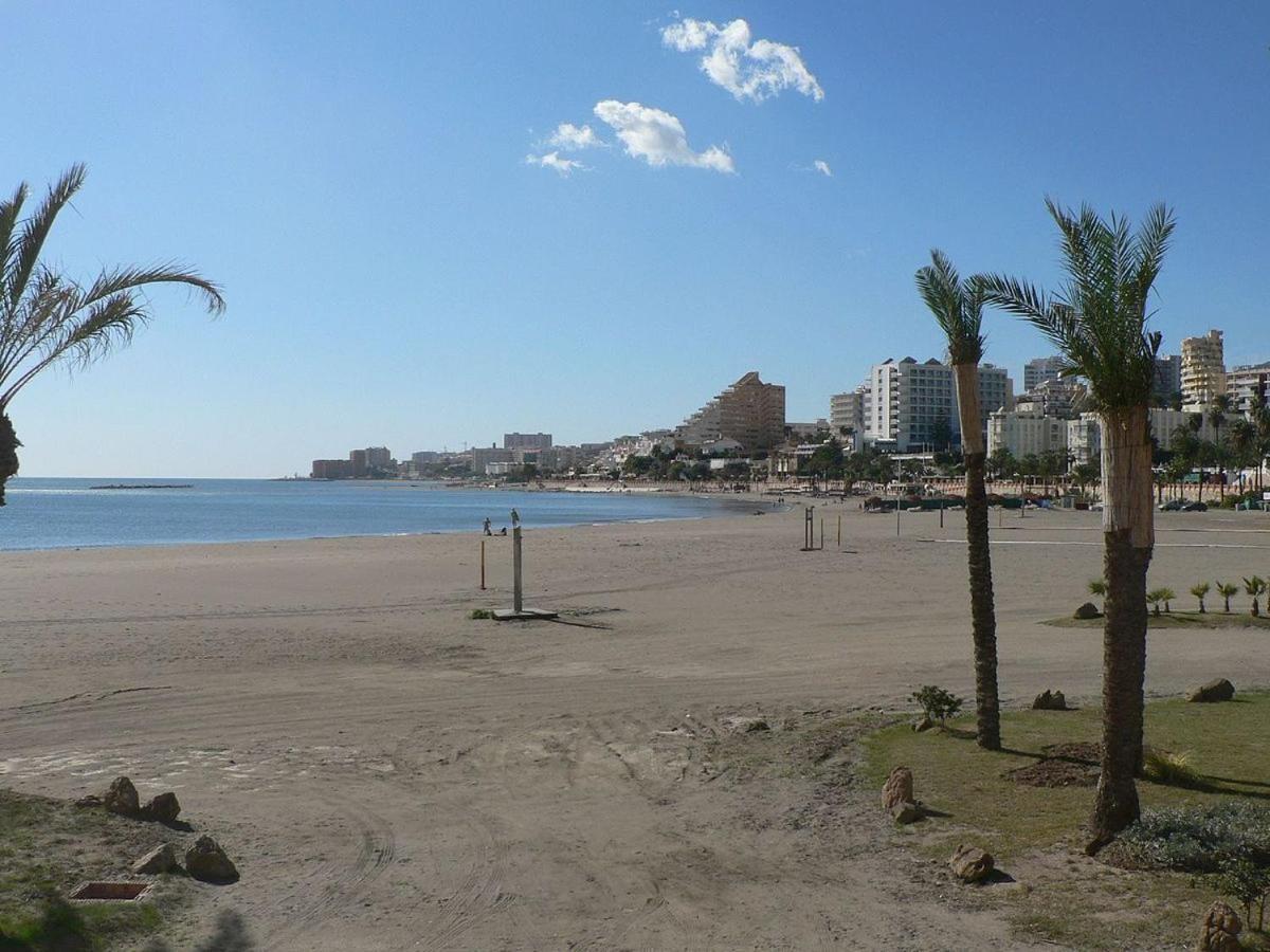 Benalmadena Playa Apartment Екстериор снимка