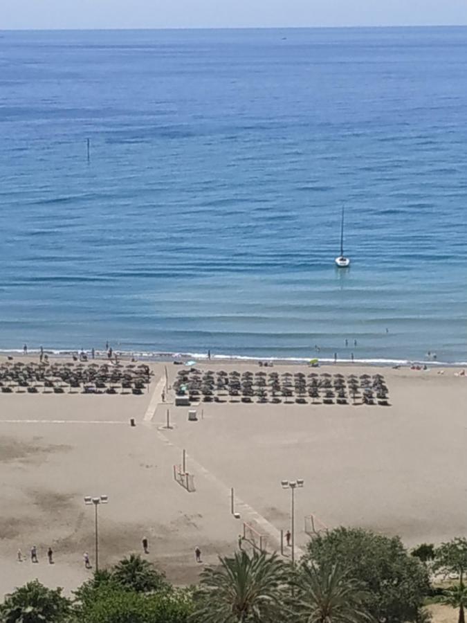 Benalmadena Playa Apartment Екстериор снимка