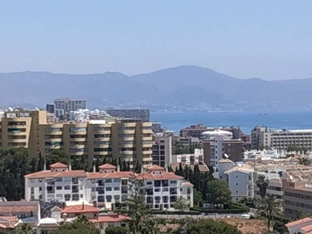 Benalmadena Playa Apartment Екстериор снимка