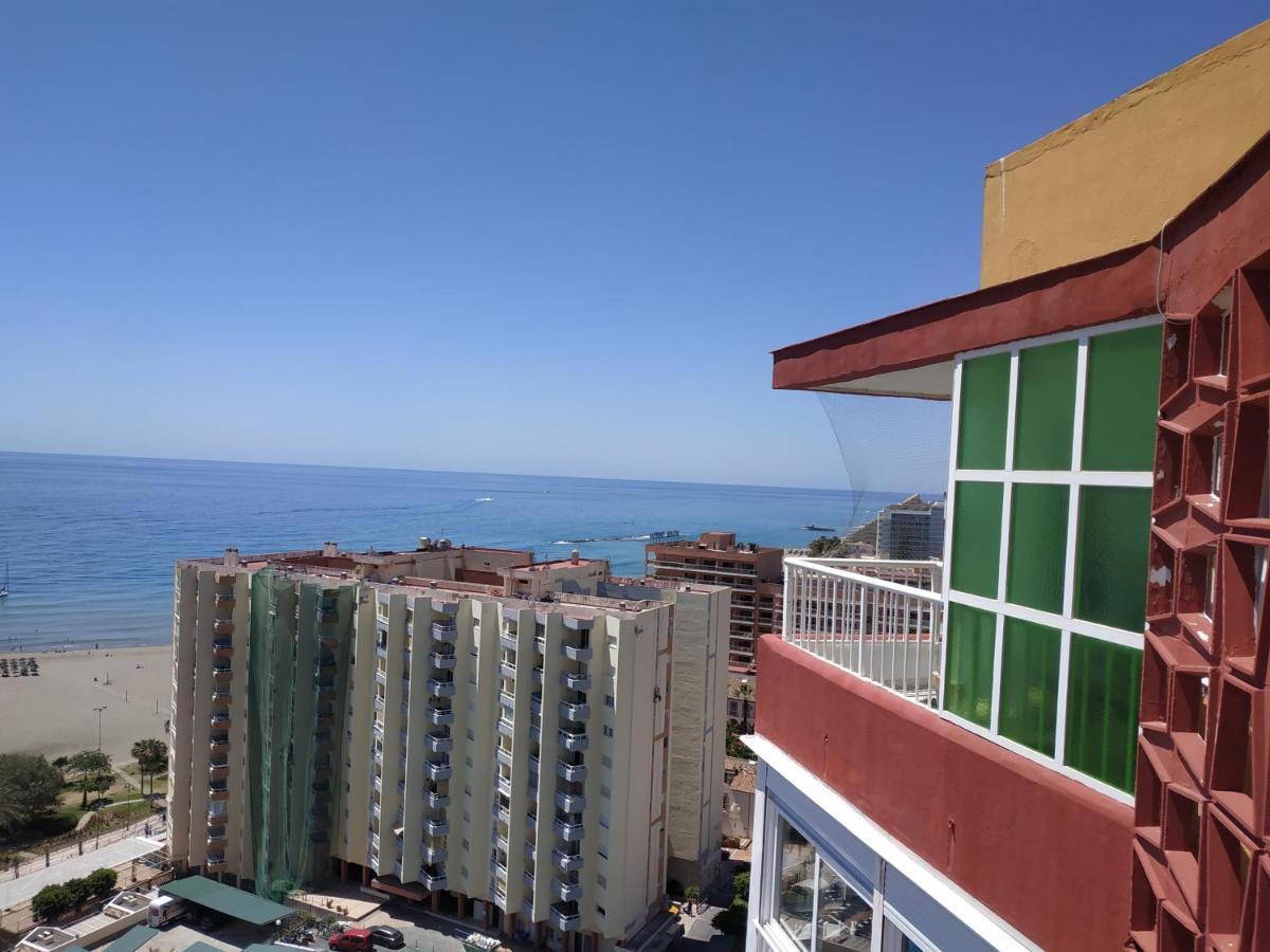 Benalmadena Playa Apartment Екстериор снимка