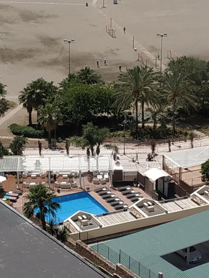 Benalmadena Playa Apartment Екстериор снимка