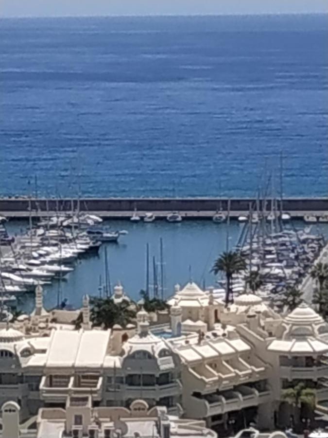 Benalmadena Playa Apartment Екстериор снимка