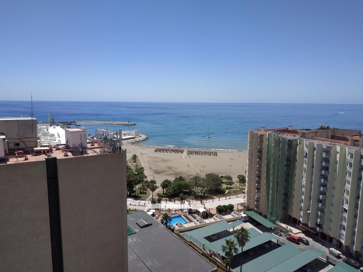 Benalmadena Playa Apartment Екстериор снимка