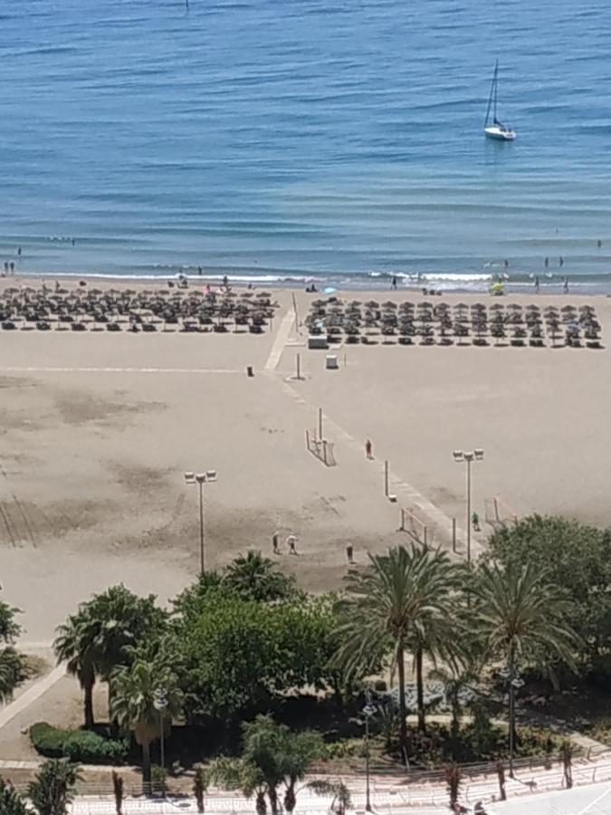Benalmadena Playa Apartment Екстериор снимка