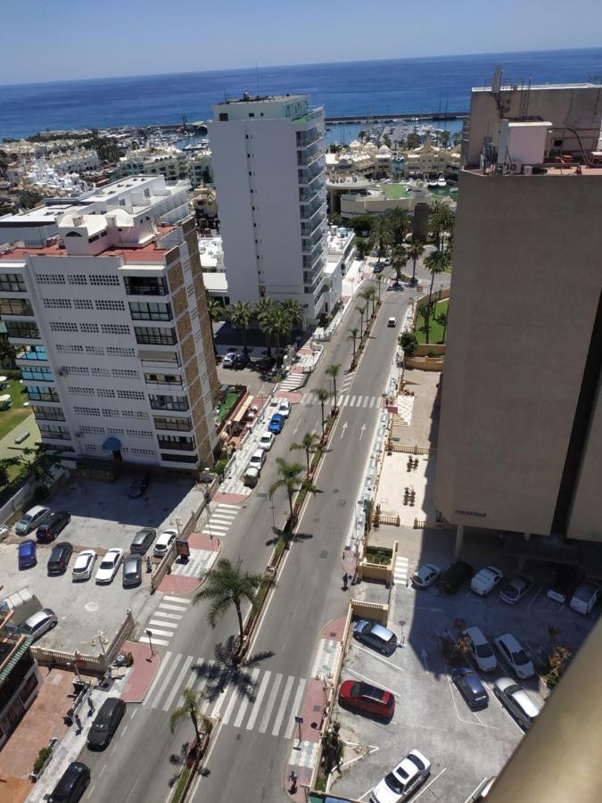 Benalmadena Playa Apartment Екстериор снимка
